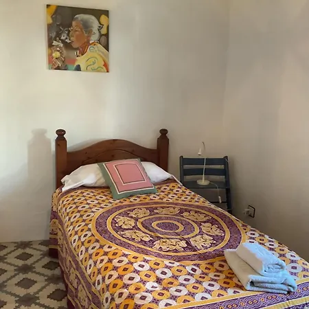 Pensión Sentidos Jimena
